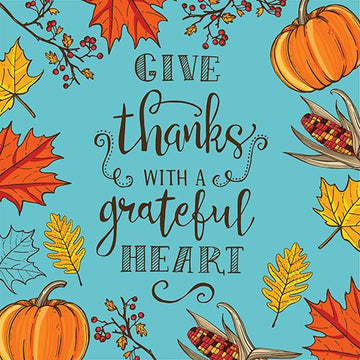 Thanksgiving Day Theme Background Festival Backdrop for Photography IBD-19687